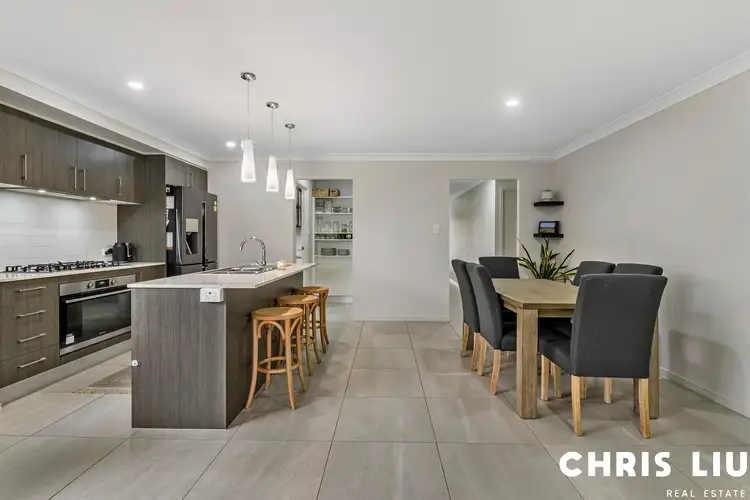 Third view of Homely house listing, 46 Mikaella Way, Logan Reserve QLD 4133