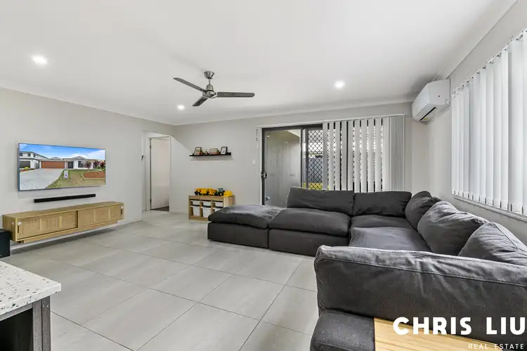 Fourth view of Homely house listing, 46 Mikaella Way, Logan Reserve QLD 4133
