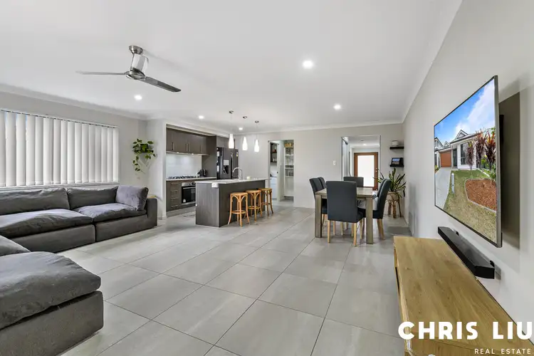 Fifth view of Homely house listing, 46 Mikaella Way, Logan Reserve QLD 4133