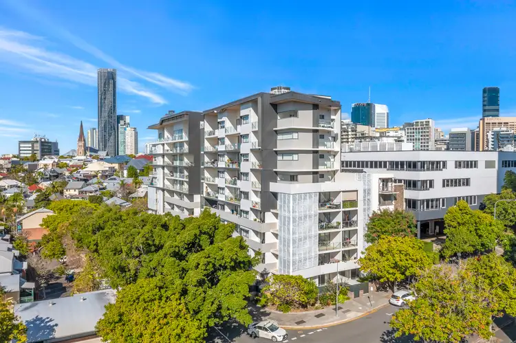601/8 Dickens Street, Spring Hill QLD 4000