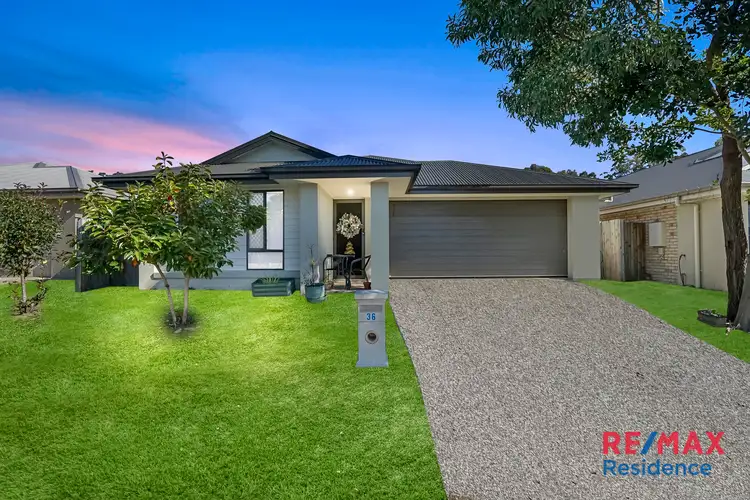 Main view of Homely house listing, 36 Orb Street, Yarrabilba QLD 4207