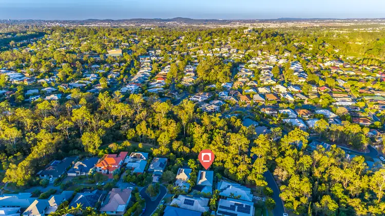 Second view of Homely house listing, 19 Backhousia Crescent, Sinnamon Park QLD 4073