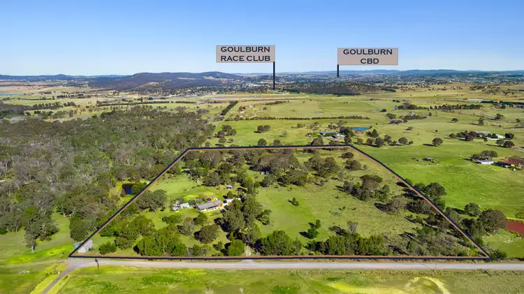 Second view of Homely rural property listing, 70 Bumana Road, Goulburn NSW 2580