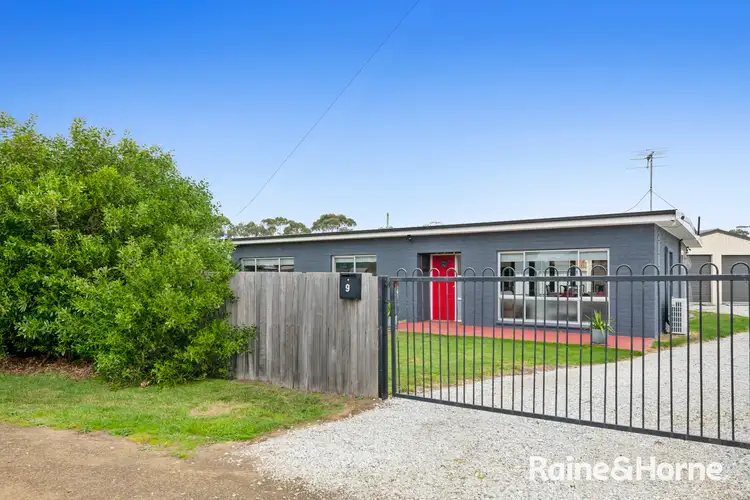 Second view of Homely house listing, 9 Hakea Street, Primrose Sands TAS 7173