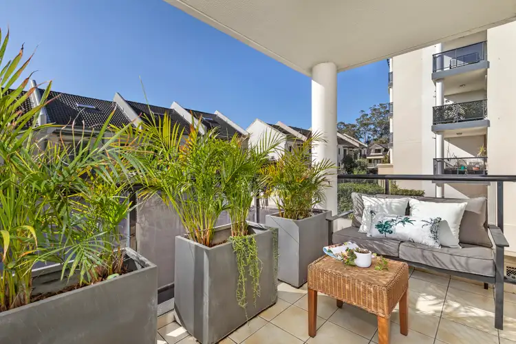 Third view of Homely apartment listing, 11/6 Taylors Drive, Lane Cove NSW 2066