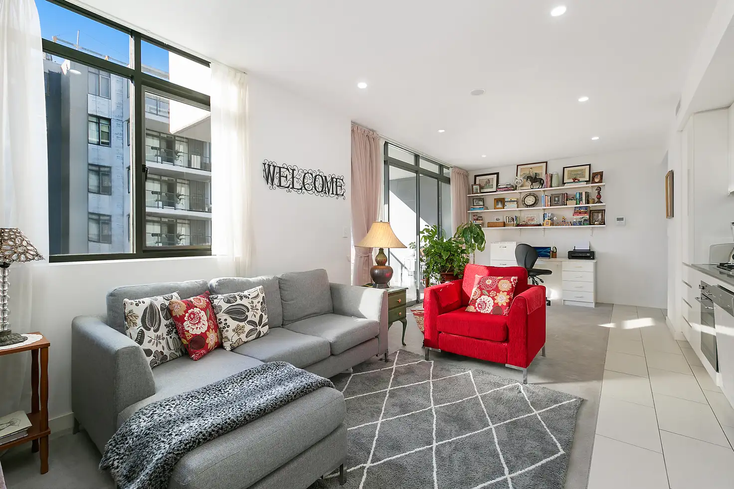 Main view of Homely apartment listing, 305/10 Waterview Drive, Lane Cove NSW 2066