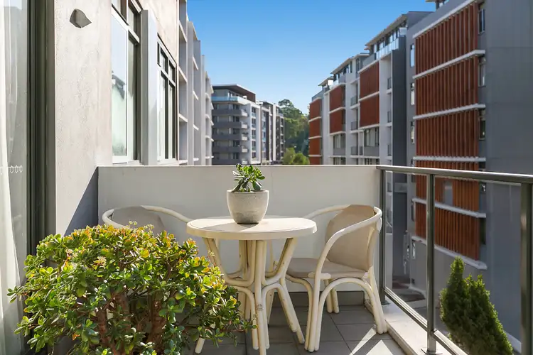Second view of Homely apartment listing, 305/10 Waterview Drive, Lane Cove NSW 2066