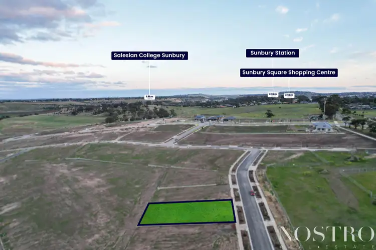 Fifth view of Homely land listing, 13 Barlow Street, Sunbury VIC 3429