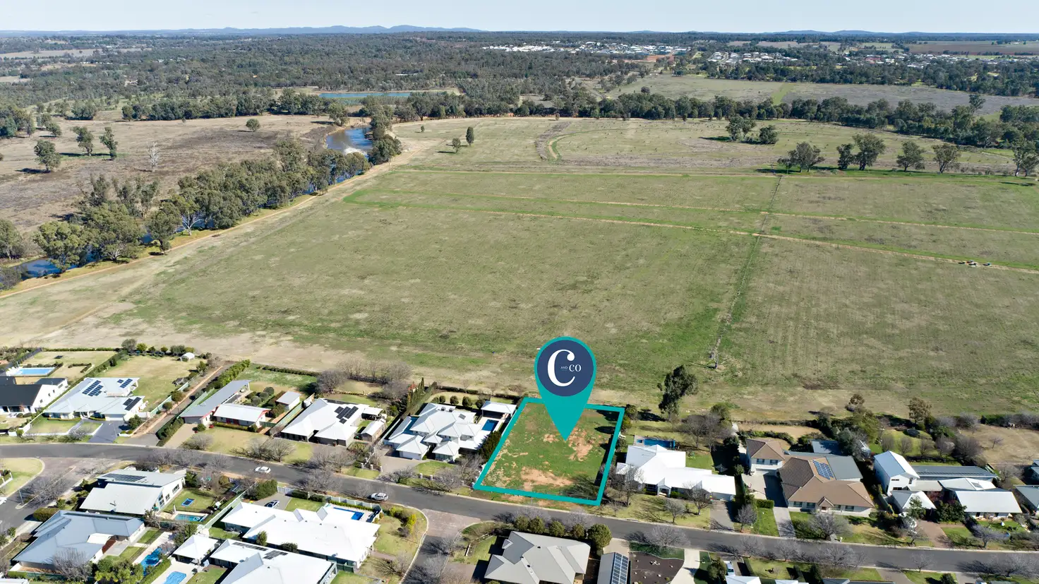 Main view of Homely land listing, 22 Regand Park Boulevard, Dubbo NSW 2830
