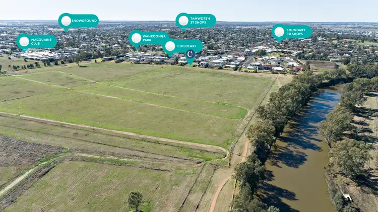 Second view of Homely land listing, 22 Regand Park Boulevard, Dubbo NSW 2830