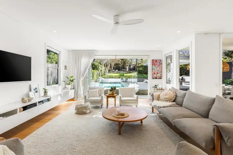 Second view of Homely house listing, 43 Ashley Street, Roseville NSW 2069