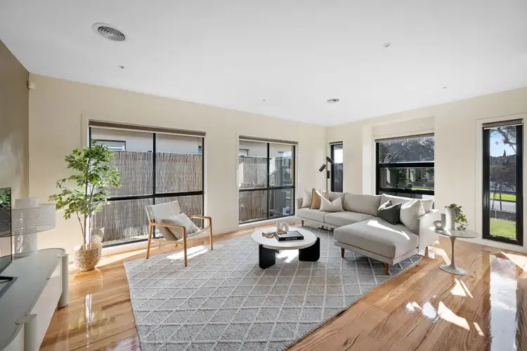 Second view of Homely house listing, 11 Percy Street, Newport VIC 3015
