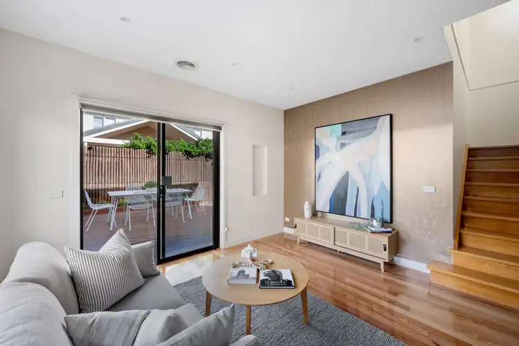 Fifth view of Homely house listing, 11 Percy Street, Newport VIC 3015