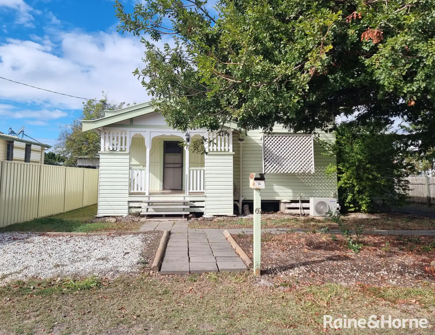 Main view of Homely house listing, 69 Pratten Street, Dalby QLD 4405