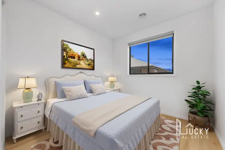 Second view of Homely house listing, 13 Oxygen Street, Kalkallo VIC 3064