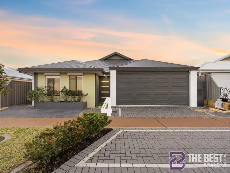 4 Wheatley Road, Byford WA 6122