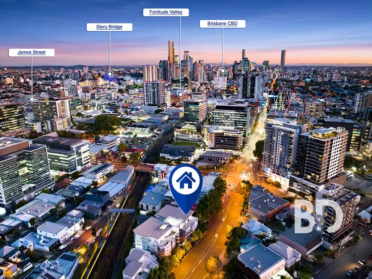 1/6 Primrose Street, Bowen Hills QLD 4006