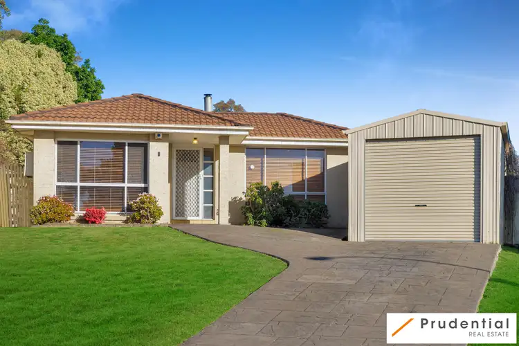 5 Blunt Place, Rosemeadow NSW 2560