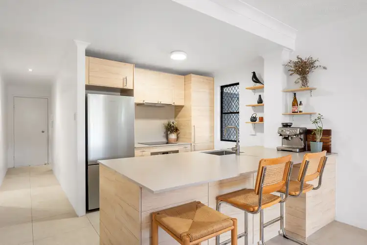 Second view of Homely unit listing, 4/93 Waminda Street, Morningside QLD 4170