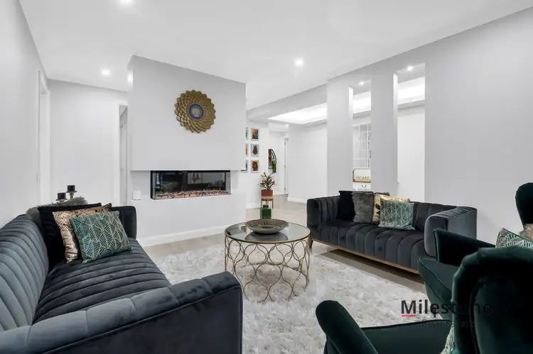 Second view of Homely house listing, 18 Parkgate Drive, Clyde North VIC 3978