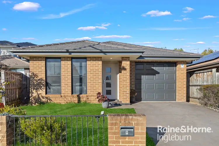 Main view of Homely house listing, 9 Grampian Avenue, Minto NSW 2566