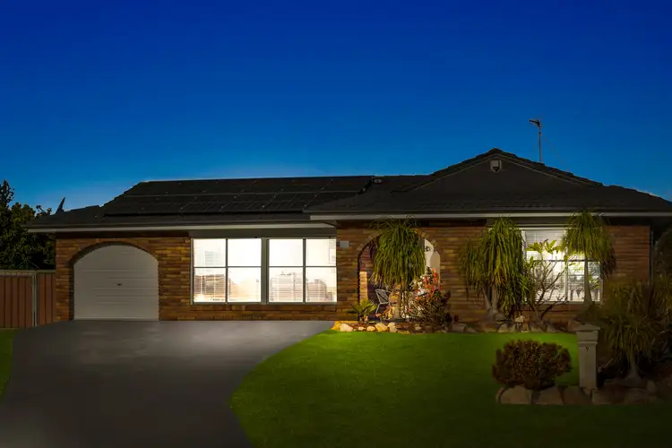 Main view of Homely house listing, 9 Macina Place, St Clair NSW 2759