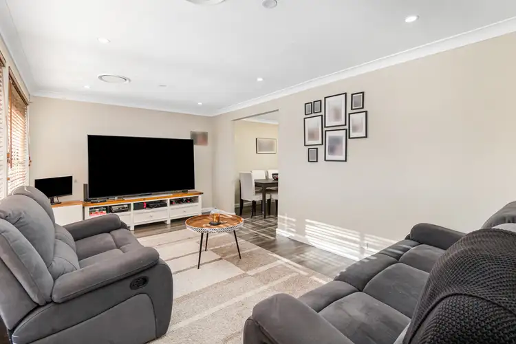 Second view of Homely house listing, 9 Macina Place, St Clair NSW 2759