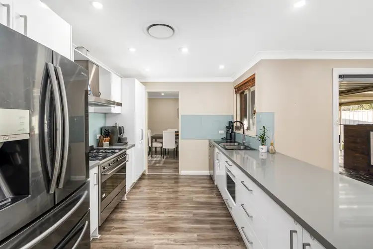 Fourth view of Homely house listing, 9 Macina Place, St Clair NSW 2759