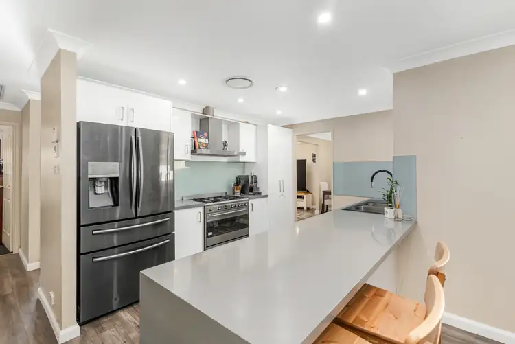 Fifth view of Homely house listing, 9 Macina Place, St Clair NSW 2759