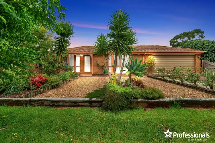 33 Greenhills Drive, Kurunjang VIC 3337
