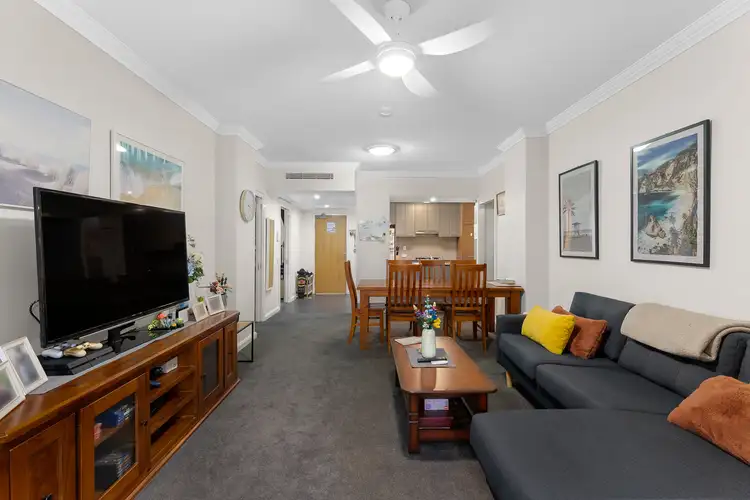 1205/141 Campbell Street, Bowen Hills QLD 4006
