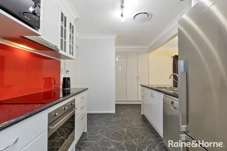 Second view of Homely house listing, 4 Burindi Avenue, Tamworth NSW 2340