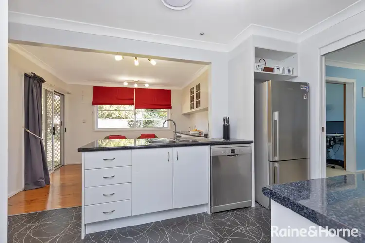 Third view of Homely house listing, 4 Burindi Avenue, Tamworth NSW 2340