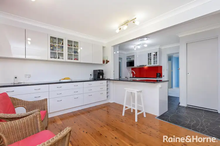 Fourth view of Homely house listing, 4 Burindi Avenue, Tamworth NSW 2340