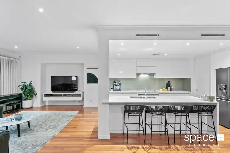 Second view of Homely house listing, 11 Birrigon Loop, Swanbourne WA 6010