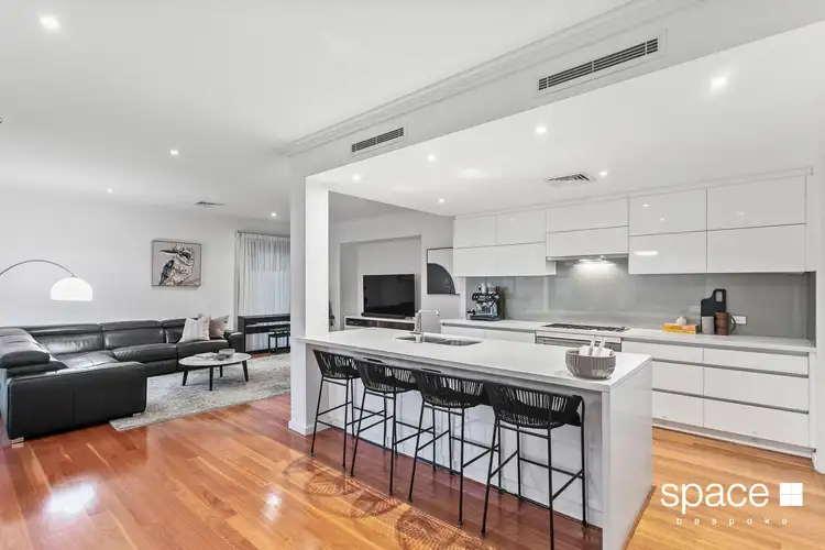 Fifth view of Homely house listing, 11 Birrigon Loop, Swanbourne WA 6010