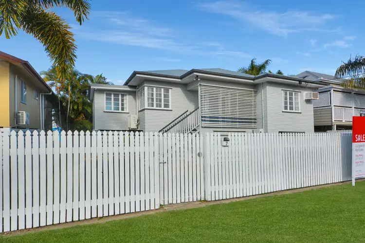 Main view of Homely house listing, 7 Davis Street, Allenstown QLD 4700