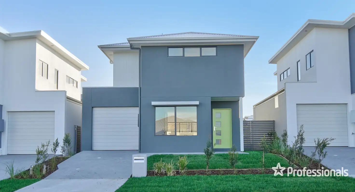 Main view of Homely house listing, 33 Hinton Loop, Oran Park NSW 2570