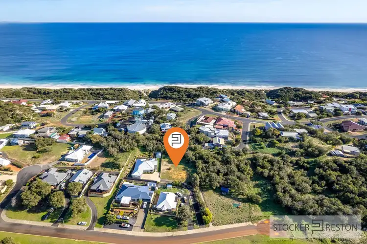 Main view of Homely land listing, 49 Hayfield Drive, Peppermint Grove Beach WA 6271