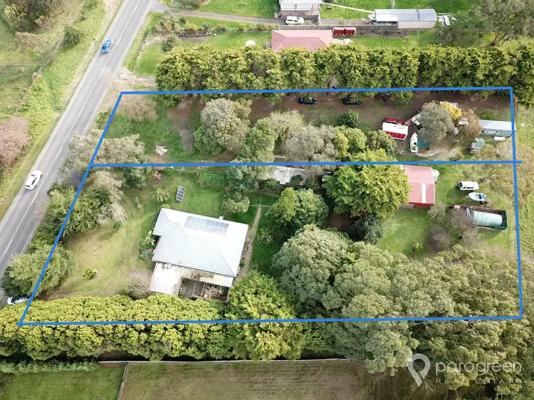 Second view of Homely house listing, 5475 South Gippsland Highway, Agnes VIC 3962