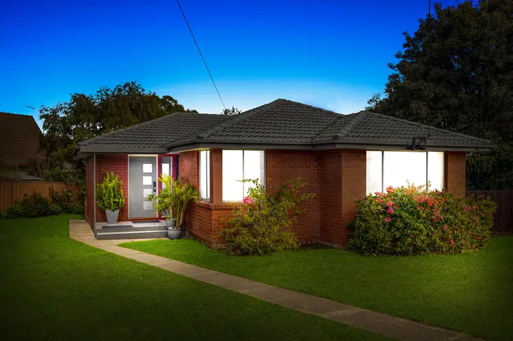 3 Bowood Place, St Marys NSW 2760