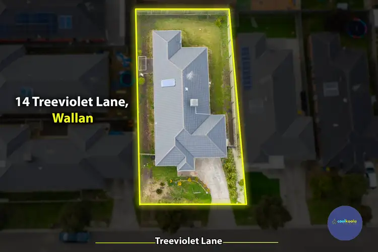 Second view of Homely house listing, 14 Treeviolet Lane, Wallan VIC 3756