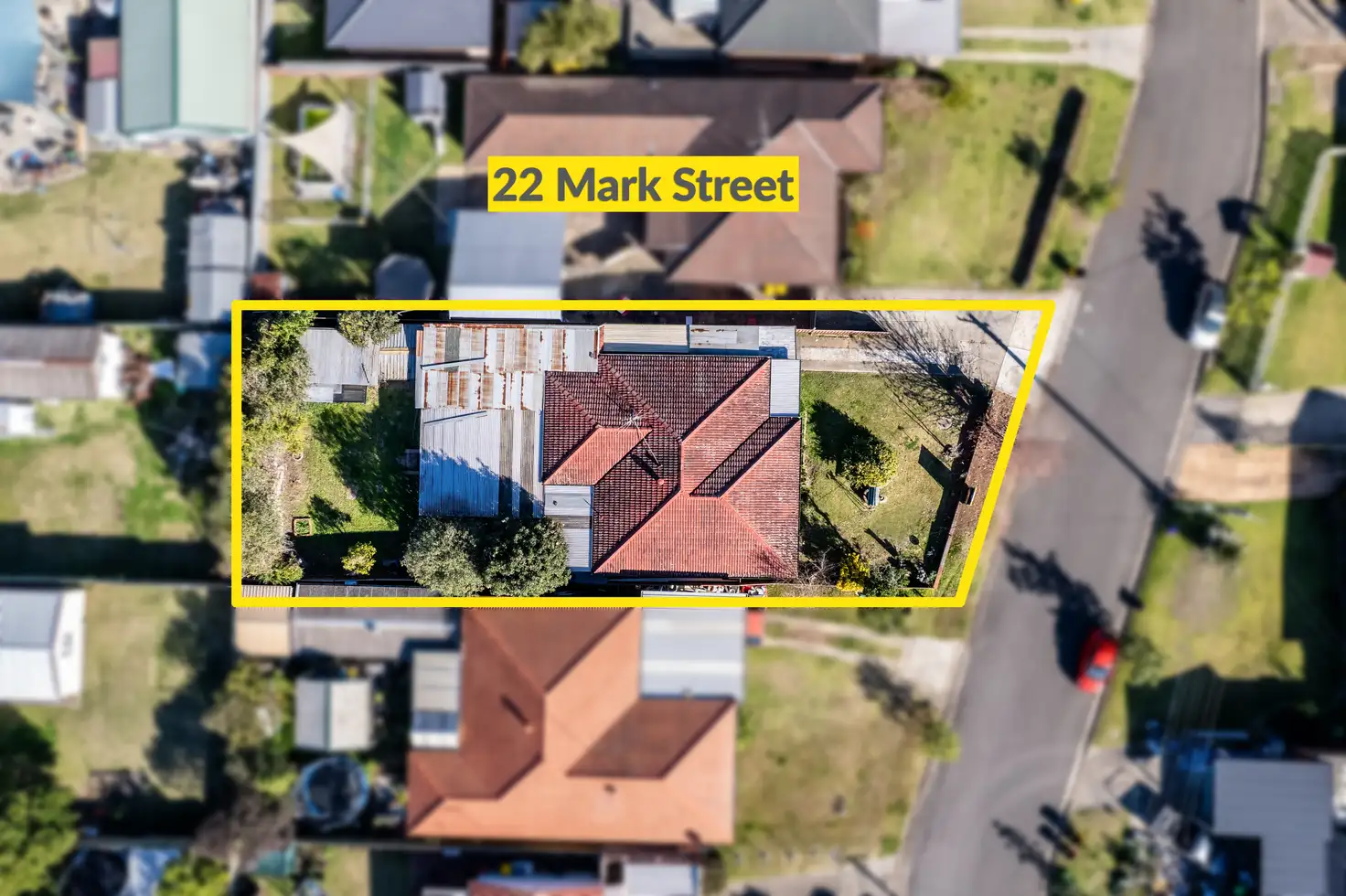 Main view of Homely house listing, 22 Mark Street, St Marys NSW 2760