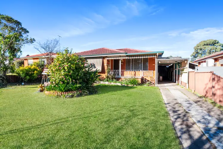 Second view of Homely house listing, 22 Mark Street, St Marys NSW 2760