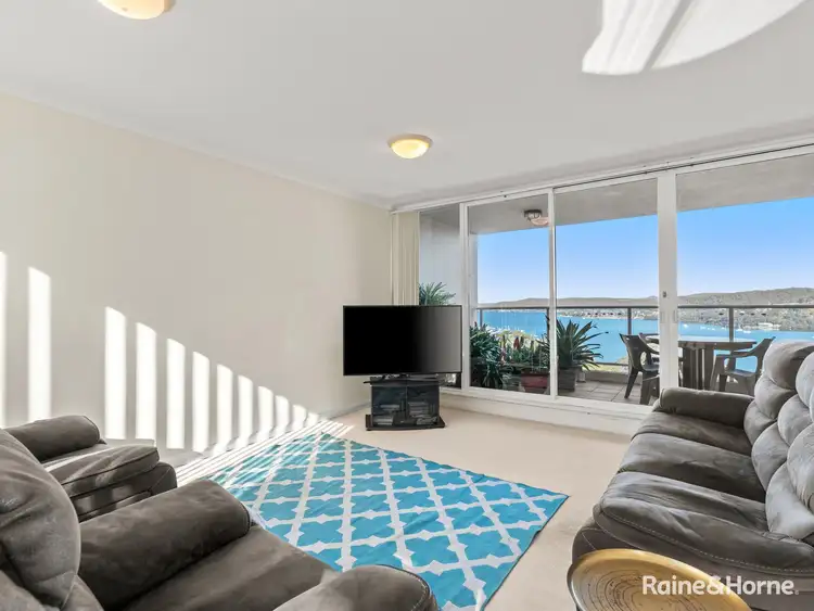 Third view of Homely apartment listing, 705/97-99 John Whiteway Drive, Gosford NSW 2250
