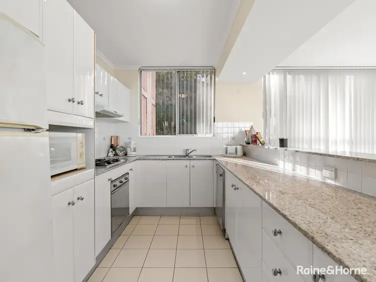Fifth view of Homely apartment listing, 705/97-99 John Whiteway Drive, Gosford NSW 2250