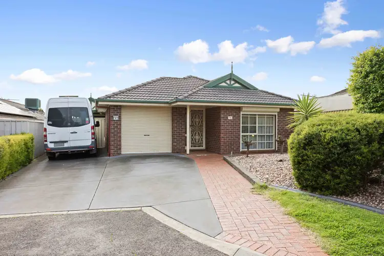 Second view of Homely house listing, 8 Fernilee Court, Onkaparinga Hills SA 5163
