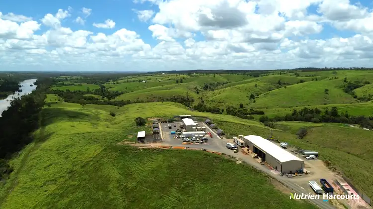 Main view of Homely rural property listing, 162 Birketts Road, Booyal QLD 4671