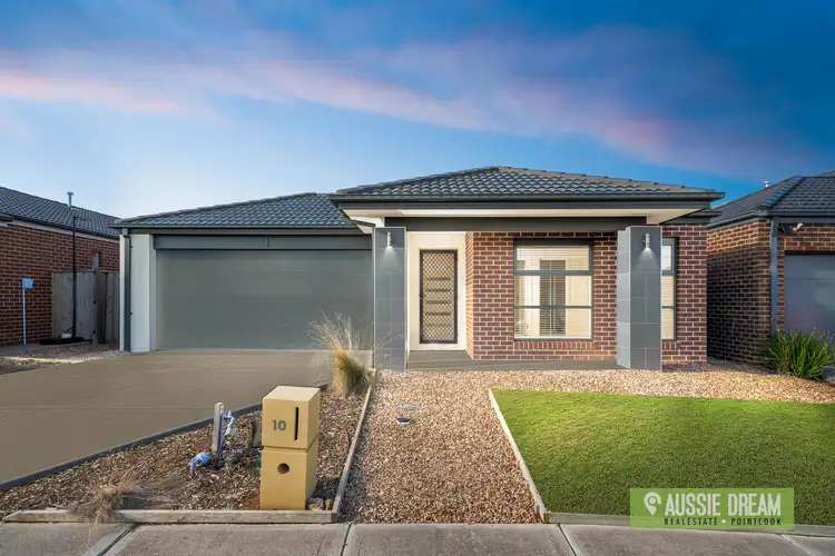 10 Grima Crescent, Wyndham Vale VIC 3024