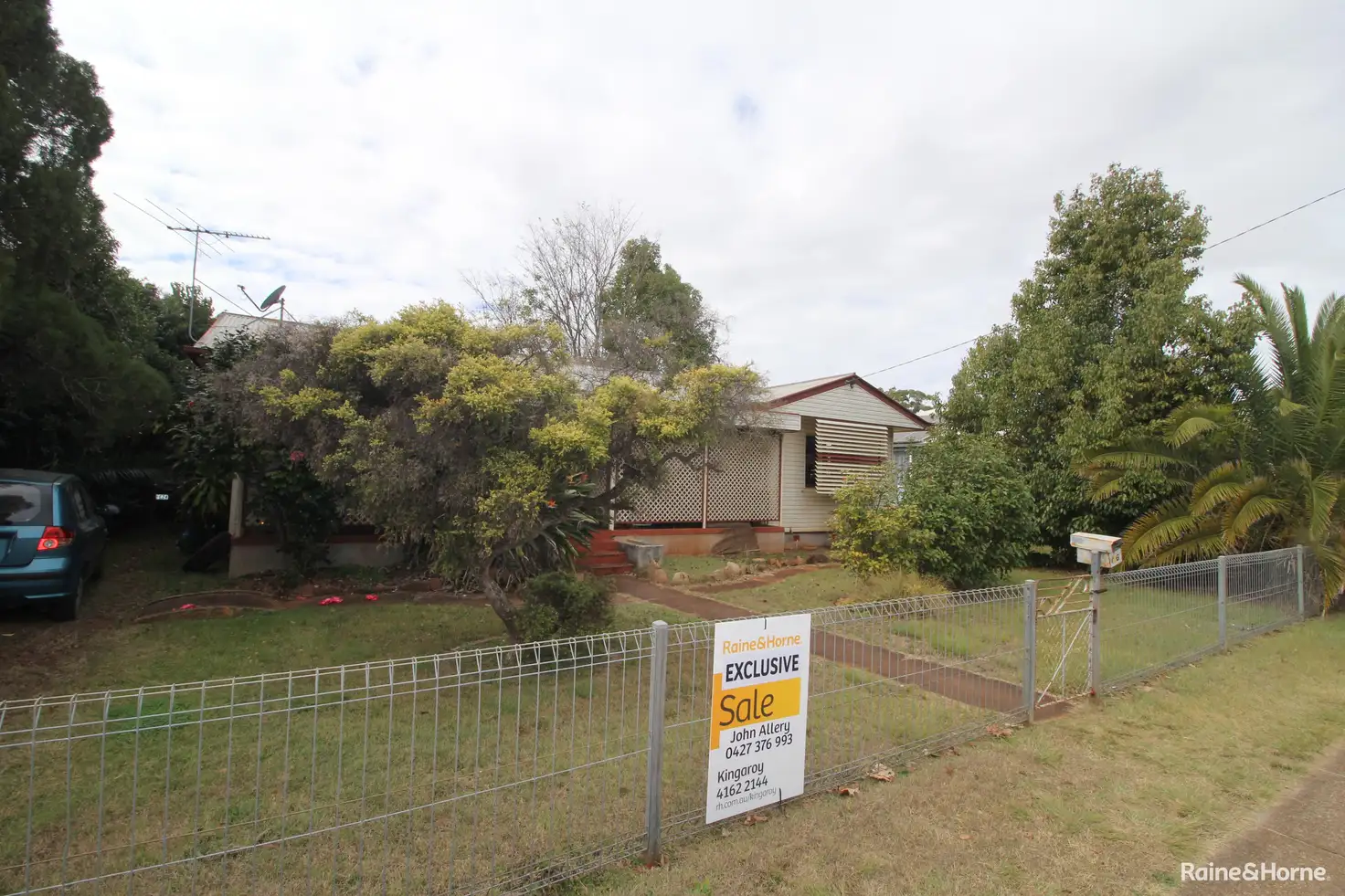 Main view of Homely house listing, 16 william, Kingaroy QLD 4610